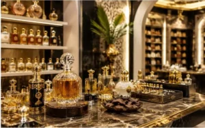 Perfumes, Oud and Fragrances