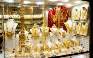 Madinat Zayed Gold Centre