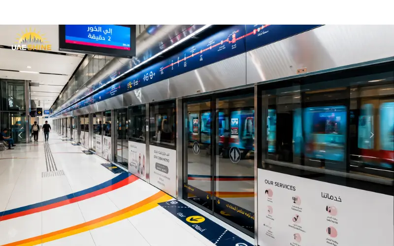 Al Rigga Metro Station
