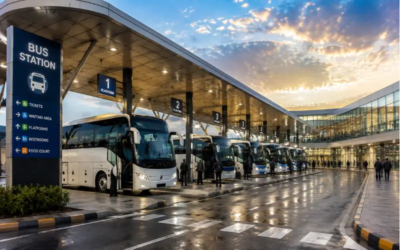 Bus Station