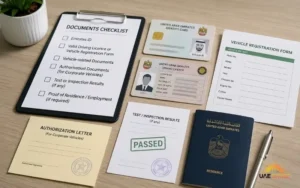 Services Available at the Traffic and Licensing Centre