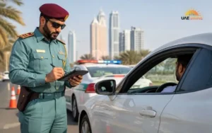 Traffic Fines and Traffic Points