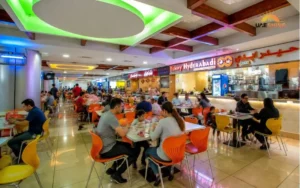 Food and Dining Options