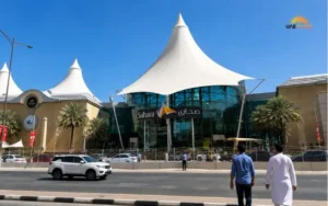 Sahara Centre