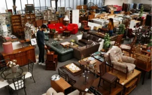 Furniture, Home Décor and Household Shopping
