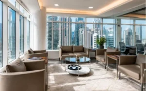 Furnished Offices