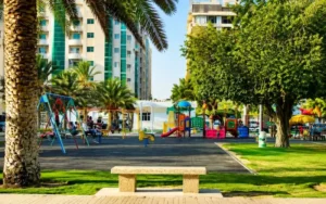 Children's Play Area