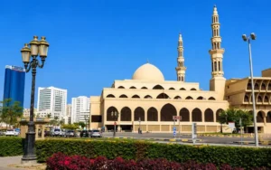 King Faisal Mosque