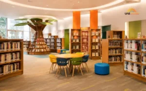 Mazyad Mall Library