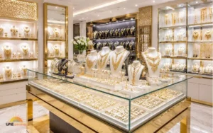Jewellery and Beauty