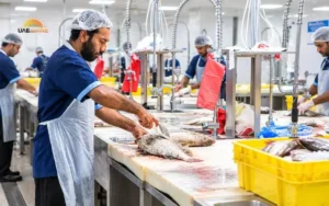 Fish Cleaning, Cutting, and Cooking Services
