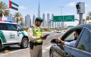 Online Alternatives for Traffic Services in Abu Dhabi