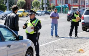 Documents Required for Traffic Services