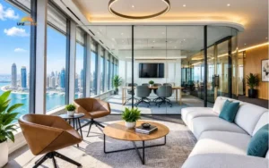 Office Space and Commercial Use