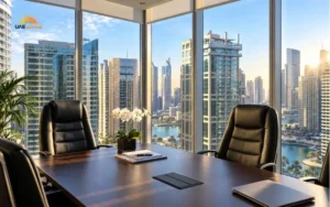 Smaller offices
