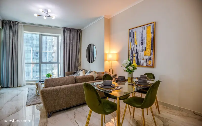 Apartment Types and Living Spaces