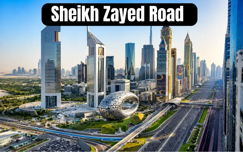 Sheikh Zayed Road