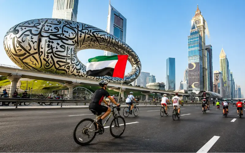 Best Time to Drive on Sheikh Zayed Road