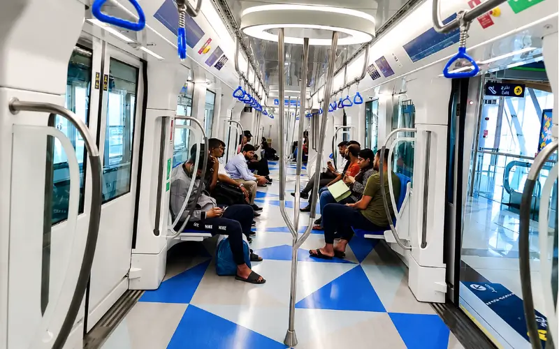 Bus Routes Dubai Airport Free Zone Metro Station 1