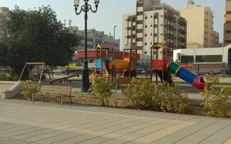 Children’s Play Area