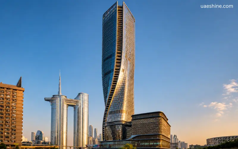 Gheyath Tower Dubai