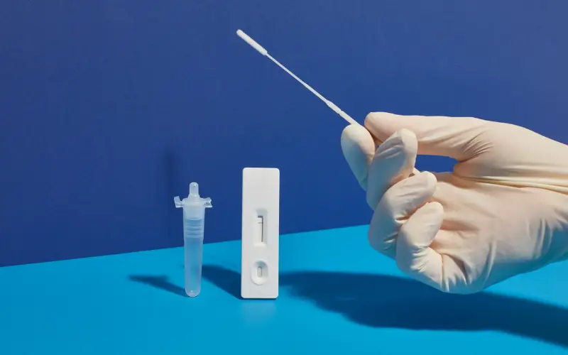 PCR tests