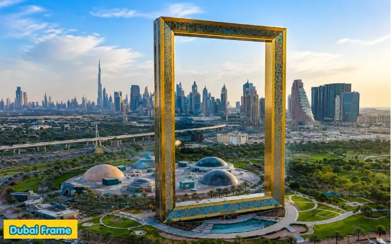 Dubai Frame: