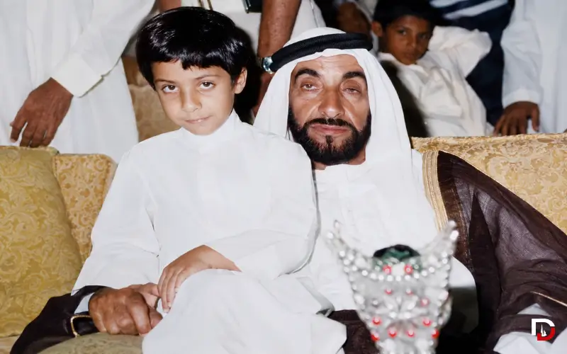 Sheikh Zayed bin Sultan Al Nahyan