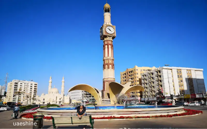 Clock Tower Sharjah