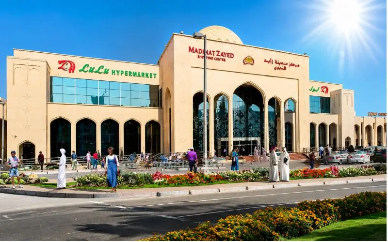 Madinat Zayed Shopping Centre