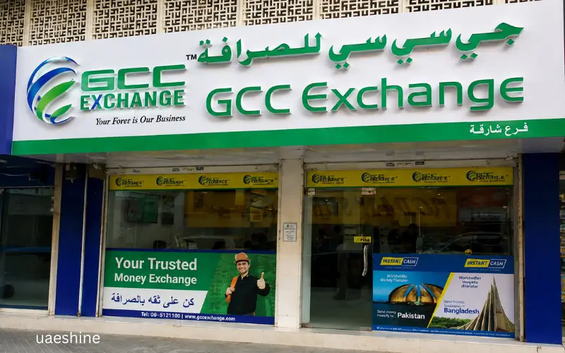 Al Ansari Exchange Near Clock Tower Branch
