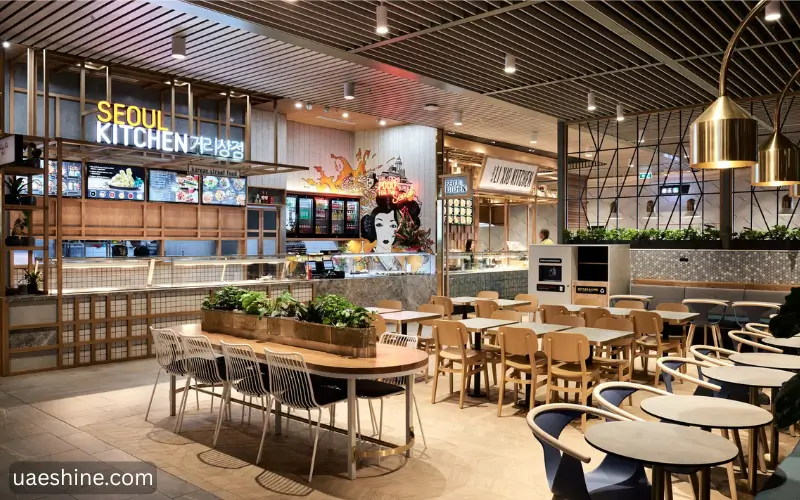 Dining Options & Restaurants
