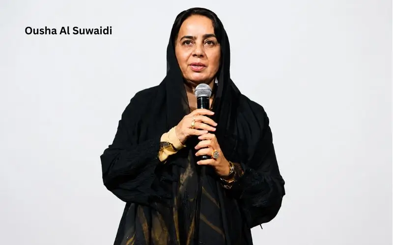 Ousha Al Suwaidi