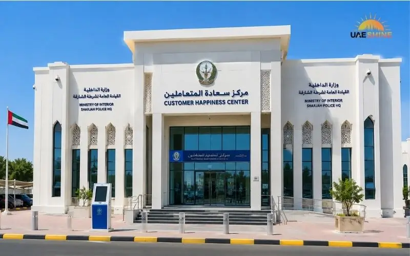 Sharjah Muroor: