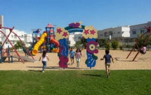 Children’s Play Area