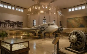 Visit Al Mahatta Museum