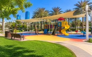 Children’s Play Area
