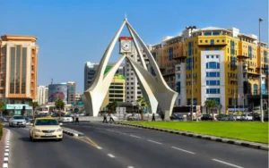 Deira Clocktower