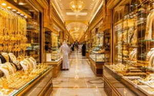 Madinat Zayed Gold Centre