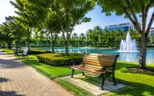 Seating Areas for Relaxation