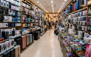 Electronics, Mobile Accessories and Everyday Essentials