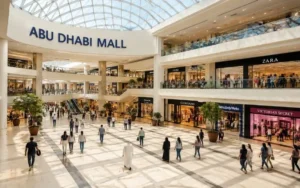 Abu Dhabi Mall