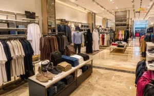 Fashion and Clothing Stores