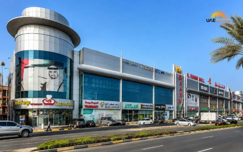 Al Khail Mall Dubai