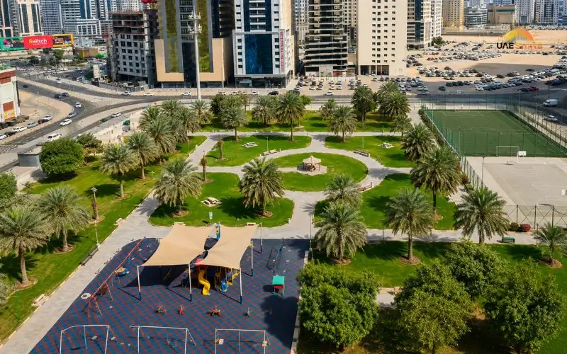 Al Nahda Park