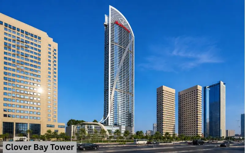 Clover Bay Tower