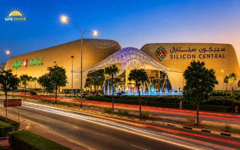 Silicon Central Mall Dubai