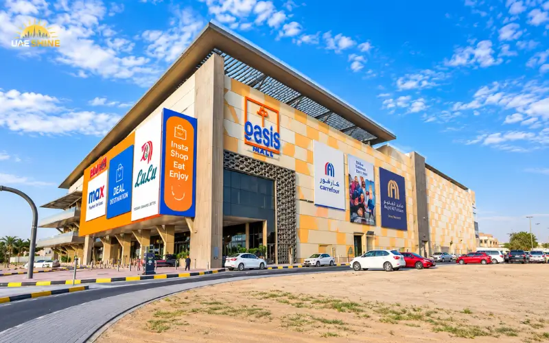 Oasis Mall Sharjah