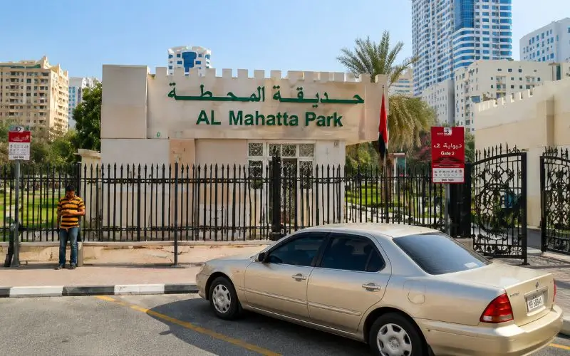 Al Mahatta Park: