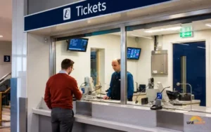 Ticket Counters